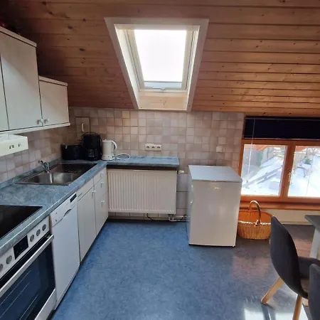 Apartament Am Marienbrunnen Bayersoien