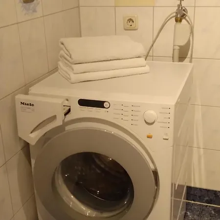 Apartment Am Marienbrunnen *
